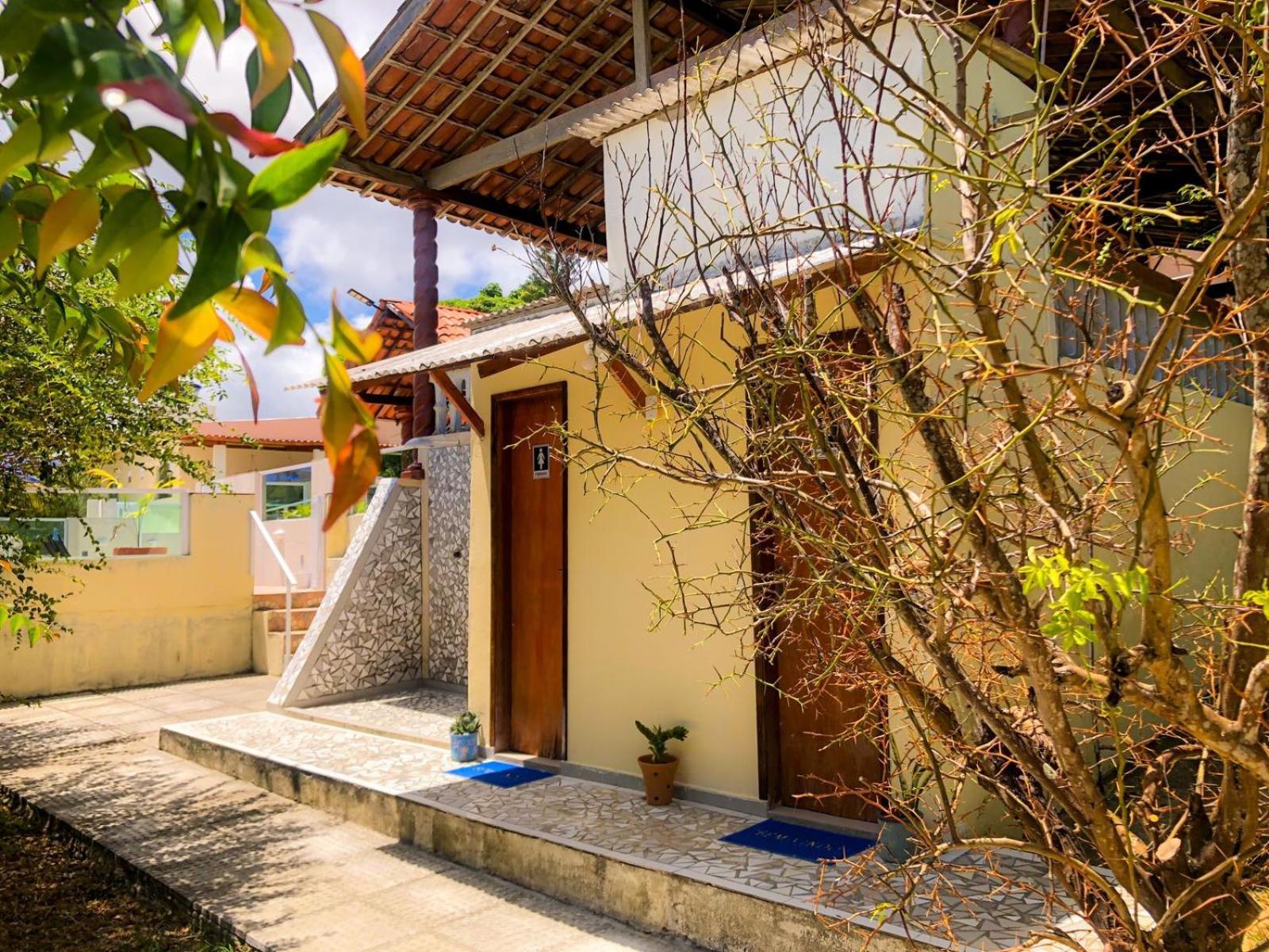 Villa Velha Flats Itamaracá Quarto foto