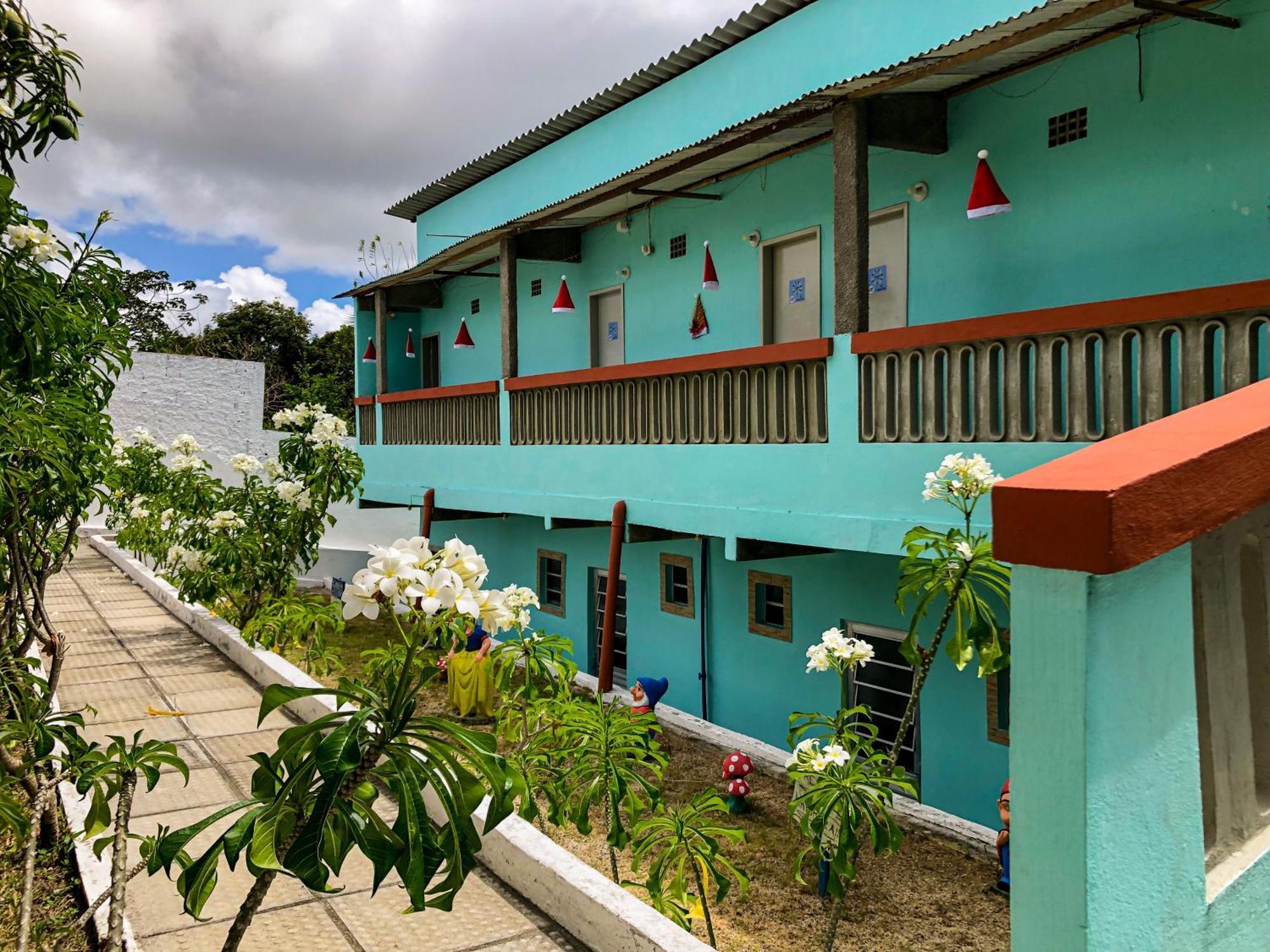 Villa Velha Flats Itamaracá Quarto foto